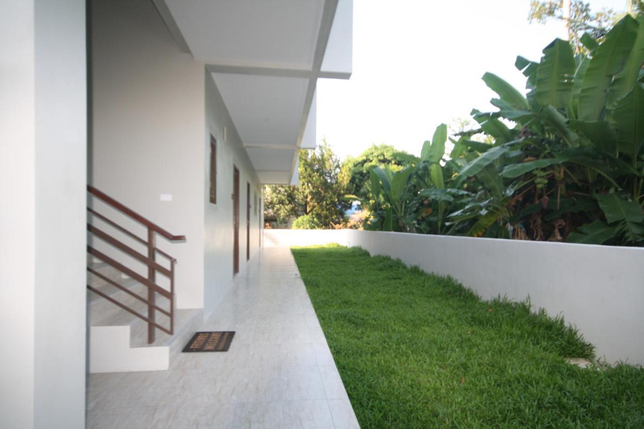 Baan Plaai Ngam Hotel Bophut Exterior photo