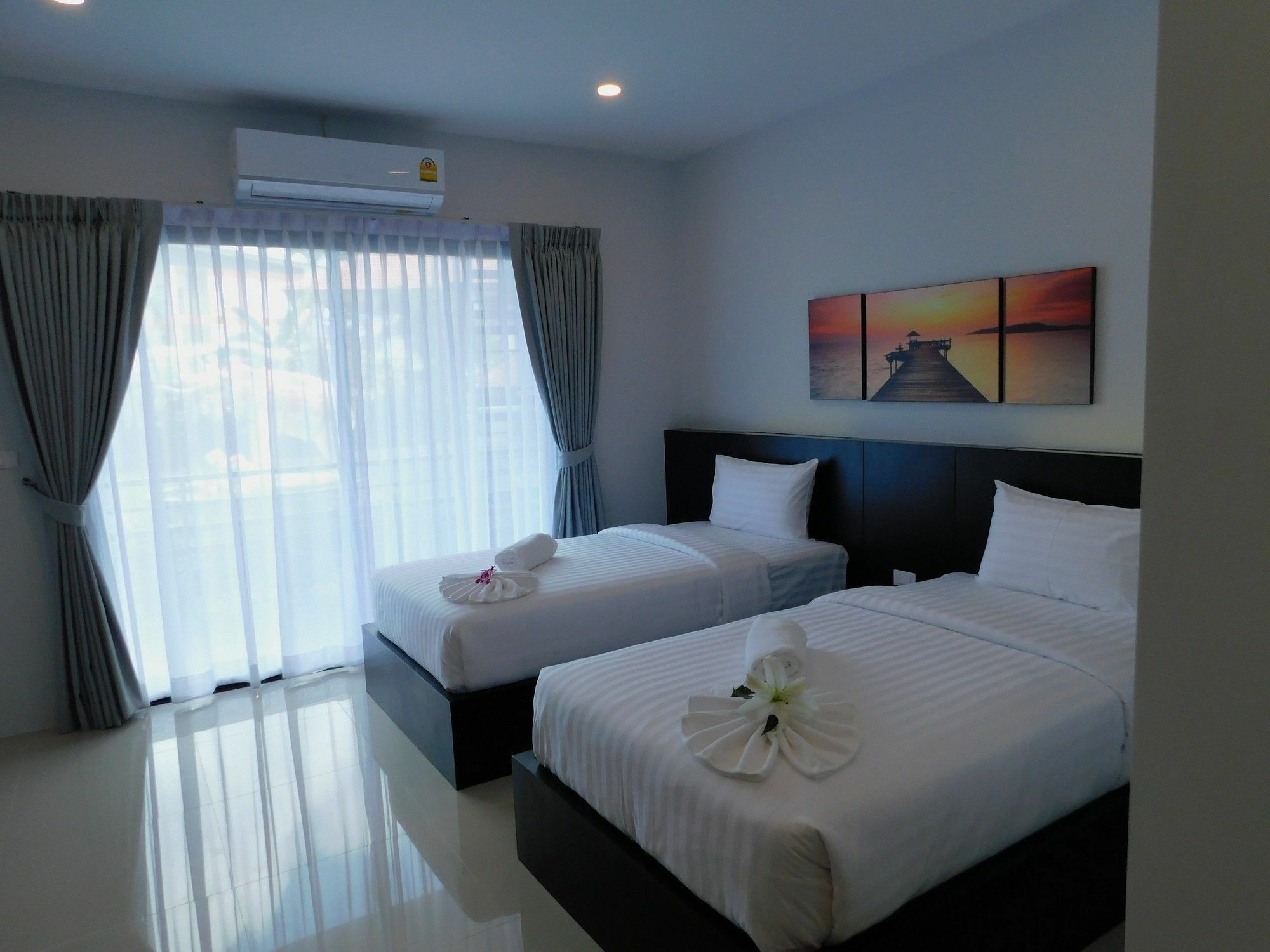 Baan Plaai Ngam Hotel Bophut Exterior photo